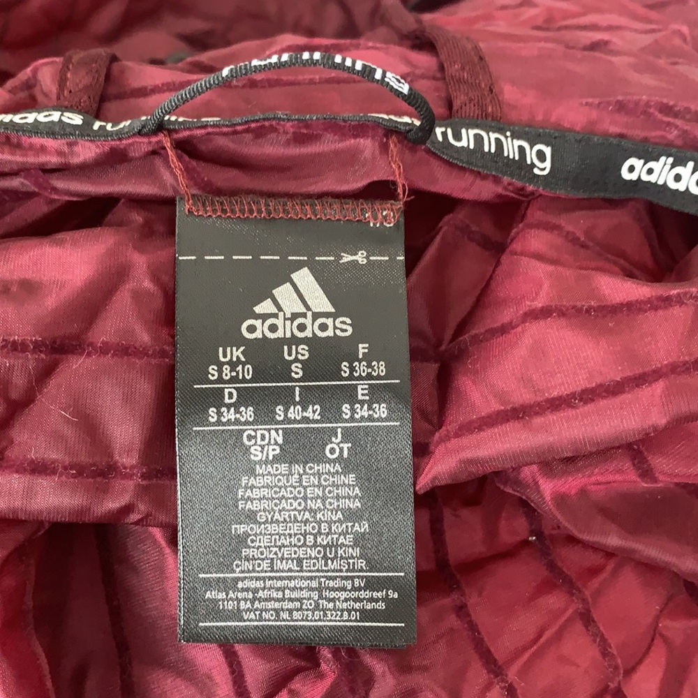Adidas running jacket - Picture 6 of 6